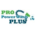 Pro Power Wash Plus logo